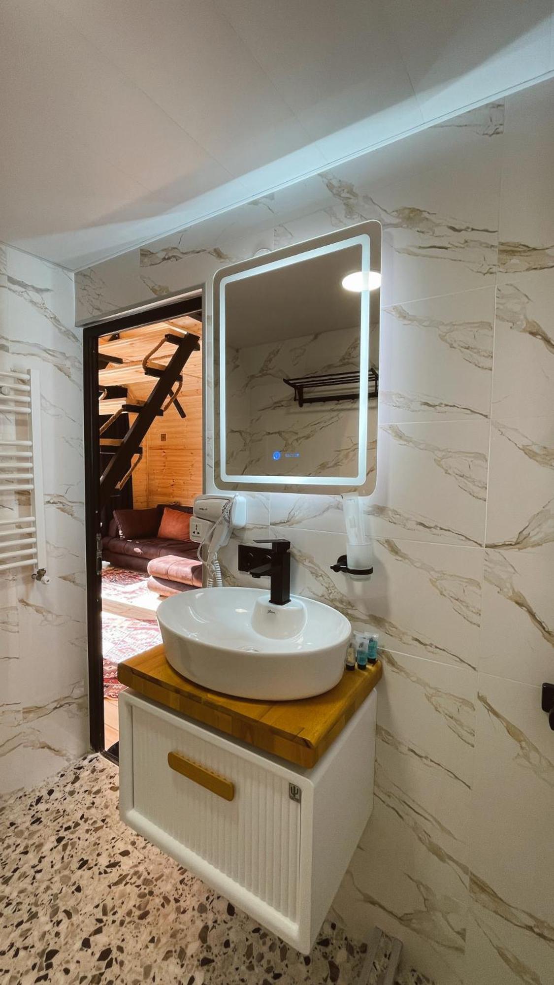 Outdoor Cottages Kazbegi Room photo